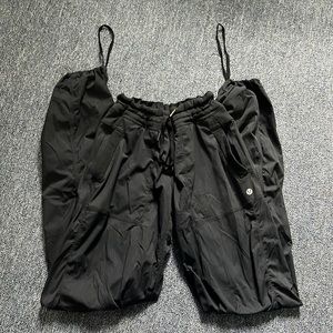 Lulu lemon dance studio mid-rise pant